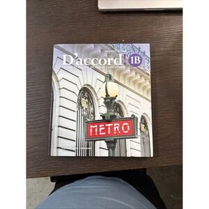 Daccord! 1B Teachers Edition